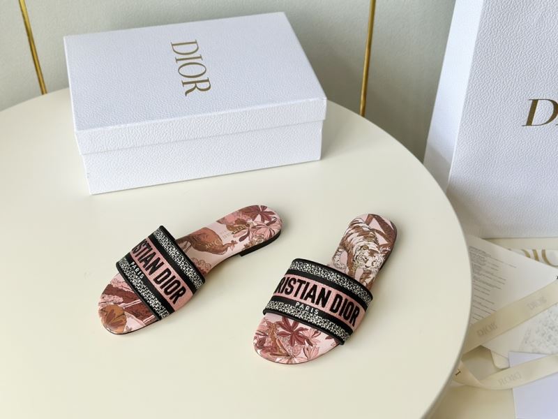 Christian Dior Slippers